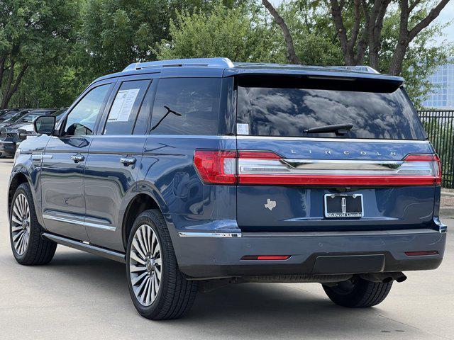 used 2019 Lincoln Navigator car, priced at $36,759