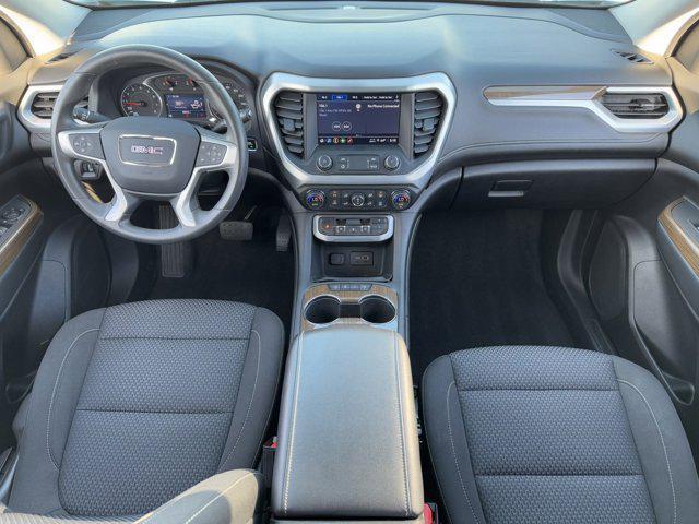 used 2021 GMC Acadia car, priced at $20,999