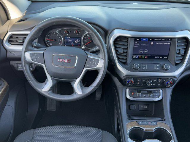 used 2021 GMC Acadia car, priced at $20,999