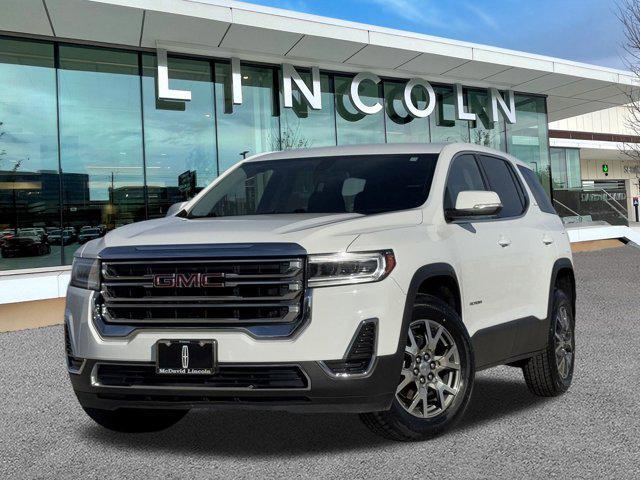 used 2021 GMC Acadia car, priced at $22,800