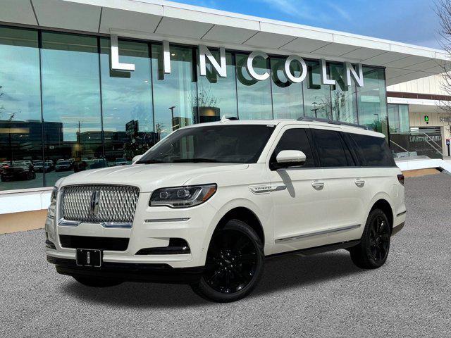 new 2024 Lincoln Navigator car, priced at $105,962