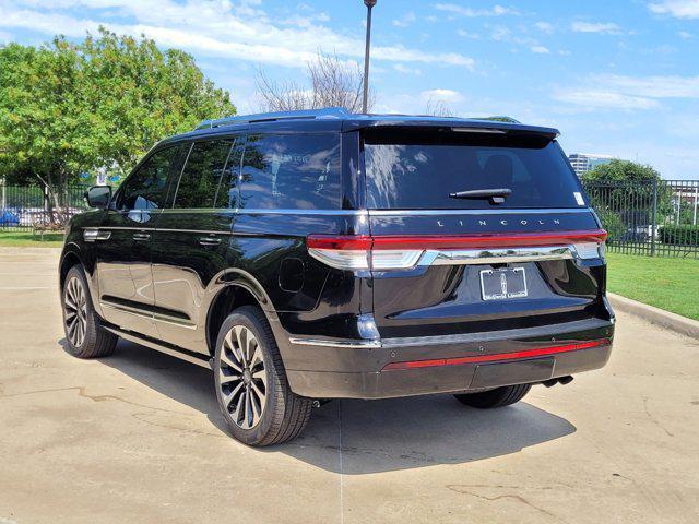 new 2024 Lincoln Navigator car, priced at $99,189