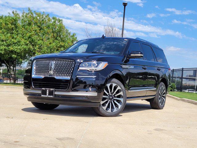 new 2024 Lincoln Navigator car, priced at $99,189