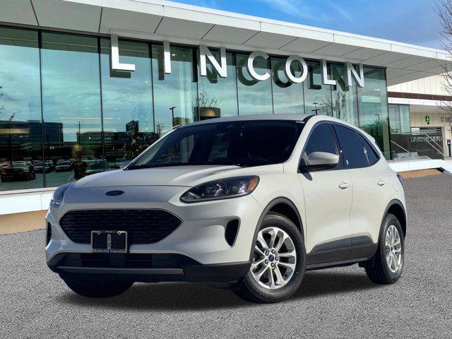 used 2020 Ford Escape car, priced at $17,877