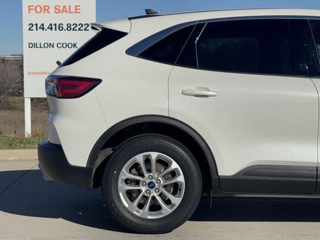 used 2020 Ford Escape car, priced at $14,988