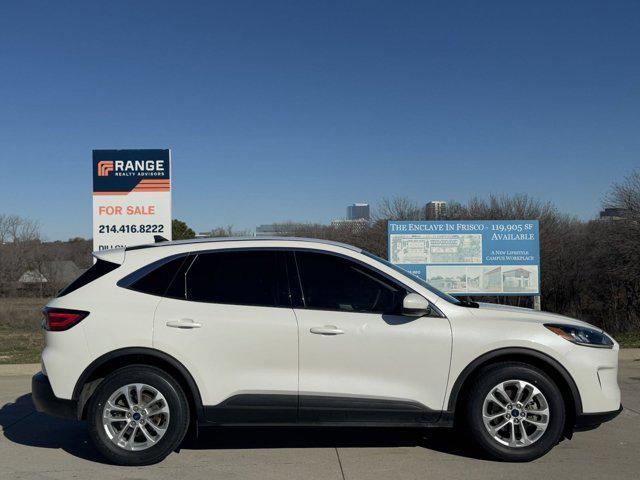 used 2020 Ford Escape car, priced at $14,988