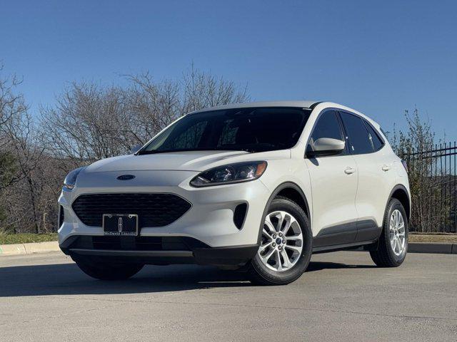 used 2020 Ford Escape car, priced at $14,988