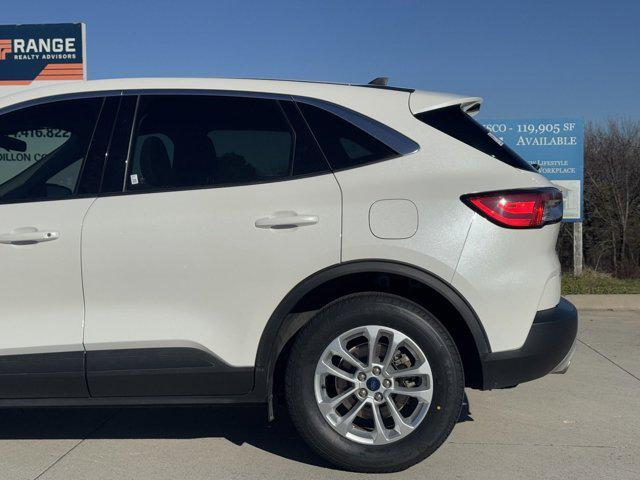 used 2020 Ford Escape car, priced at $14,988