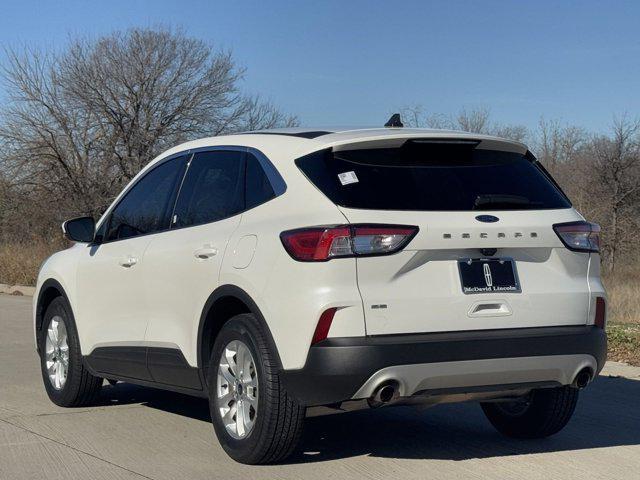 used 2020 Ford Escape car, priced at $14,988