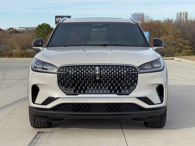 new 2025 Lincoln Aviator car, priced at $80,550