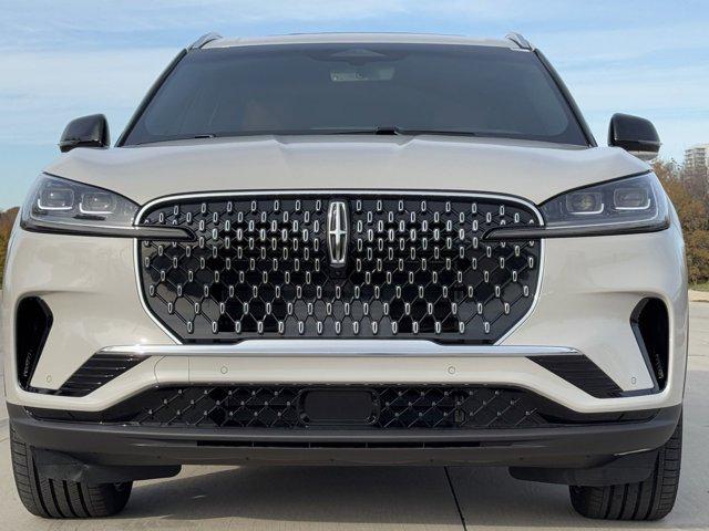 new 2025 Lincoln Aviator car, priced at $80,550