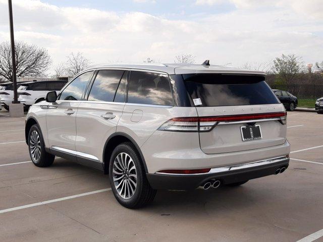new 2024 Lincoln Aviator car, priced at $59,031