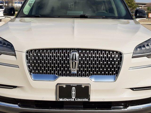 new 2024 Lincoln Aviator car, priced at $59,031