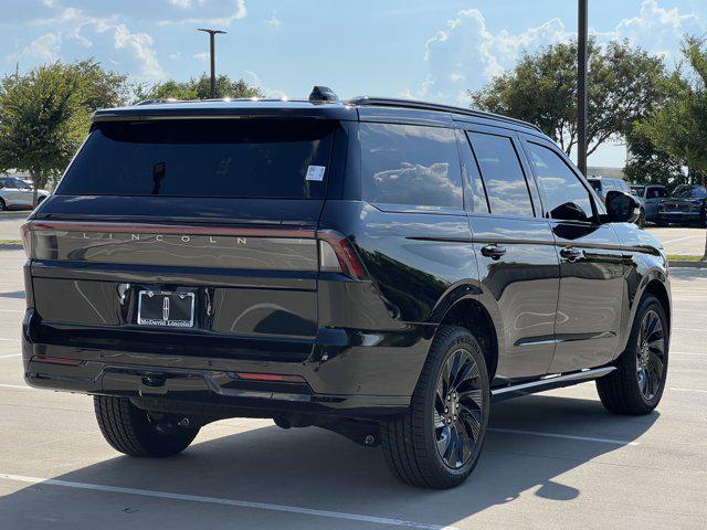 new 2025 Lincoln Navigator car, priced at $106,144
