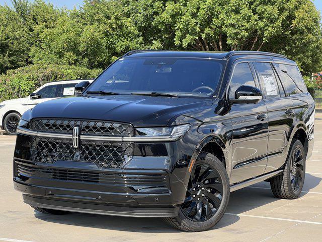 new 2025 Lincoln Navigator car, priced at $106,144