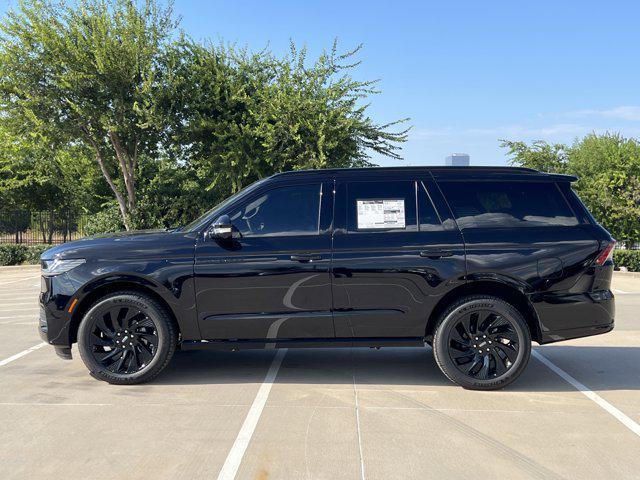 new 2025 Lincoln Navigator car, priced at $106,144