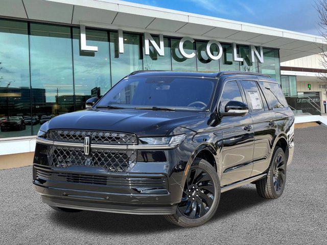 new 2025 Lincoln Navigator car, priced at $106,144
