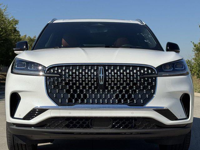 new 2025 Lincoln Aviator car, priced at $78,950