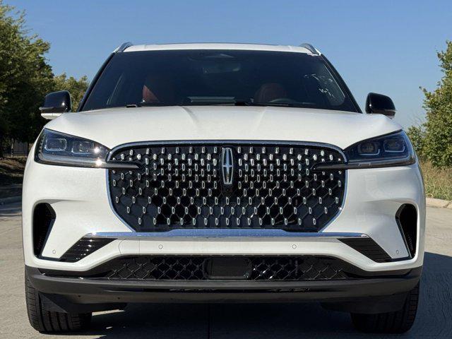 new 2025 Lincoln Aviator car, priced at $78,950