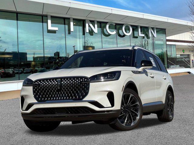 new 2025 Lincoln Aviator car, priced at $78,950