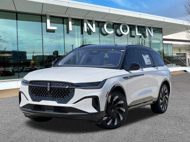 new 2025 Lincoln Nautilus car, priced at $67,114