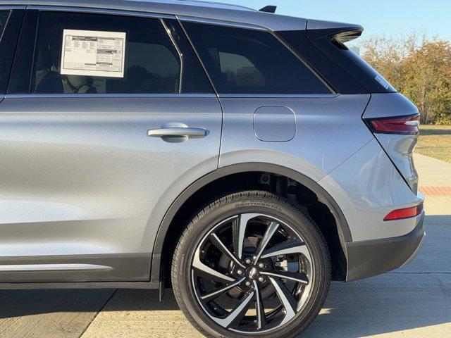 new 2024 Lincoln Corsair car, priced at $43,834