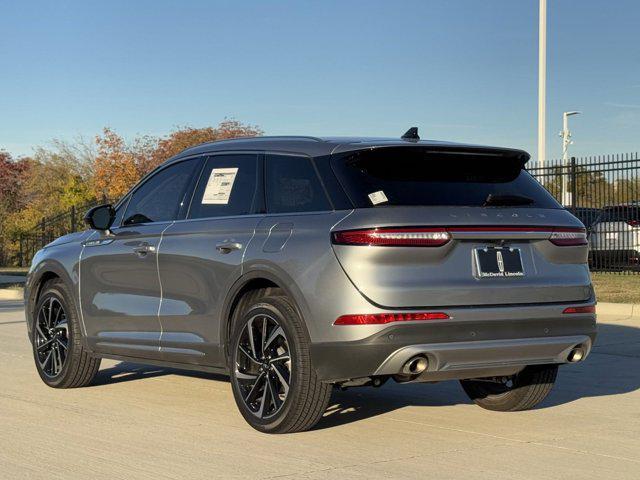 new 2024 Lincoln Corsair car, priced at $43,834