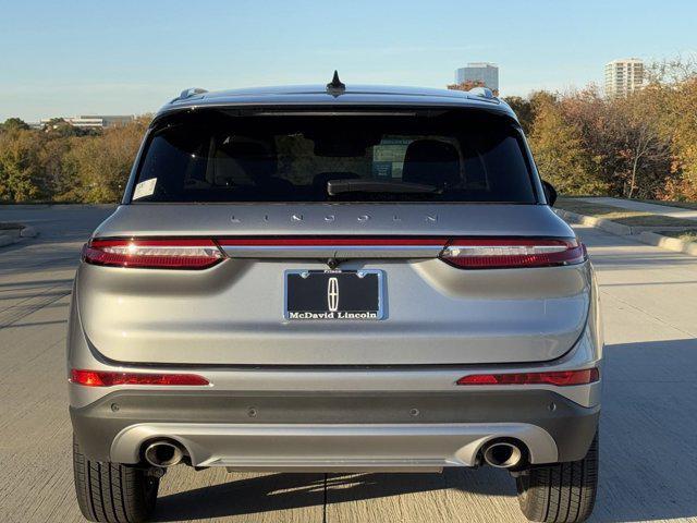 new 2024 Lincoln Corsair car, priced at $43,834