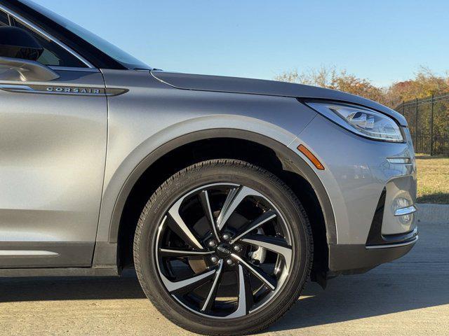 new 2024 Lincoln Corsair car, priced at $43,834