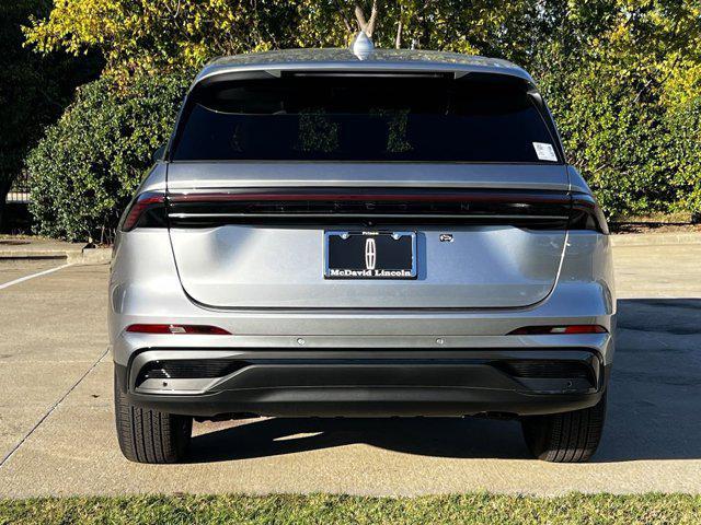 new 2024 Lincoln Nautilus car, priced at $51,370