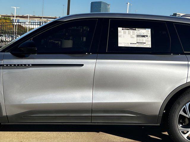 new 2024 Lincoln Nautilus car, priced at $51,370