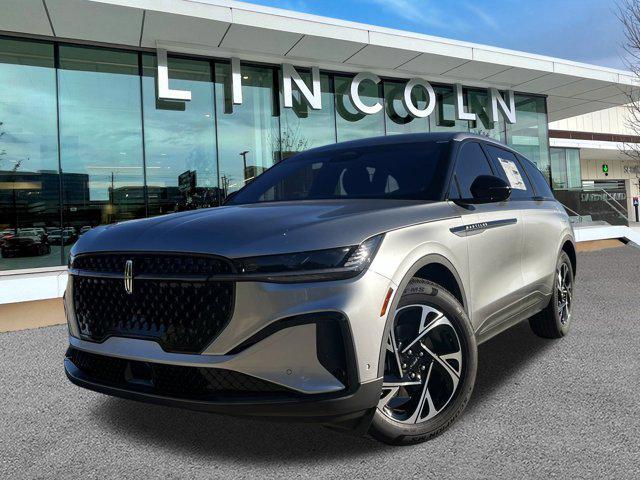 new 2024 Lincoln Nautilus car, priced at $51,370