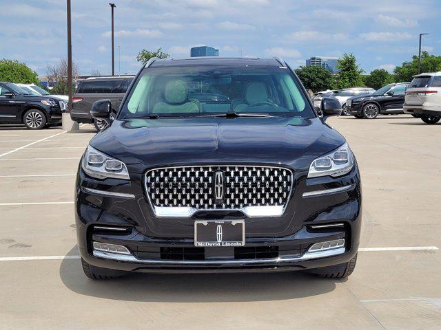 new 2024 Lincoln Aviator car, priced at $83,020