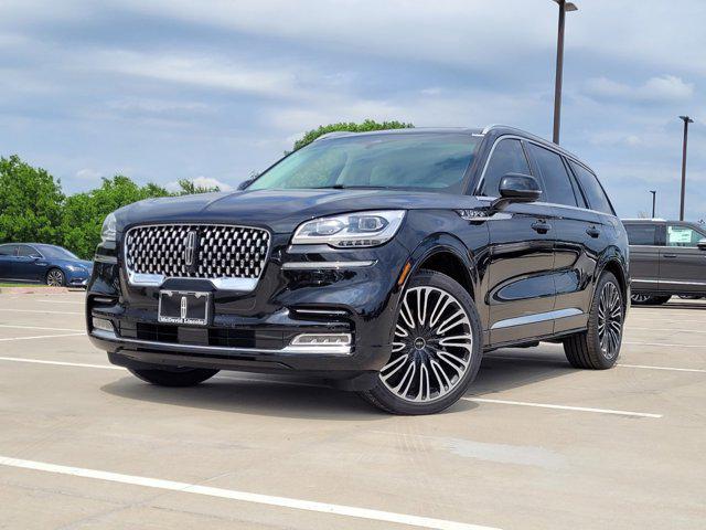 new 2024 Lincoln Aviator car, priced at $83,020