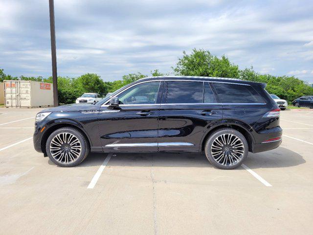 new 2024 Lincoln Aviator car, priced at $83,020