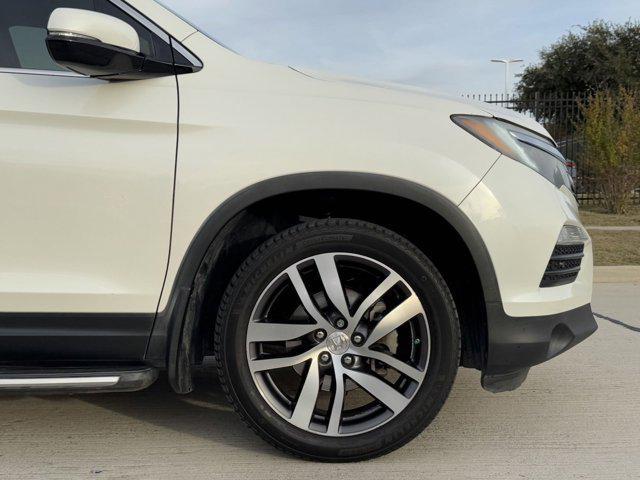 used 2017 Honda Pilot car, priced at $16,498