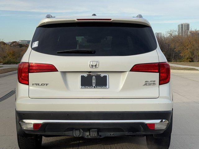 used 2017 Honda Pilot car, priced at $16,498