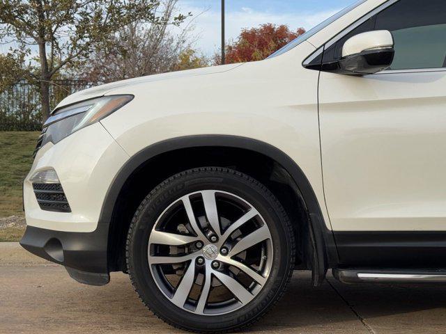 used 2017 Honda Pilot car, priced at $16,498