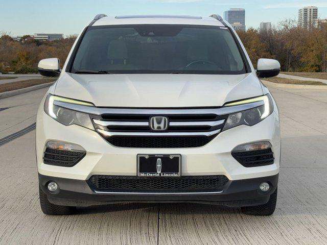 used 2017 Honda Pilot car, priced at $16,498