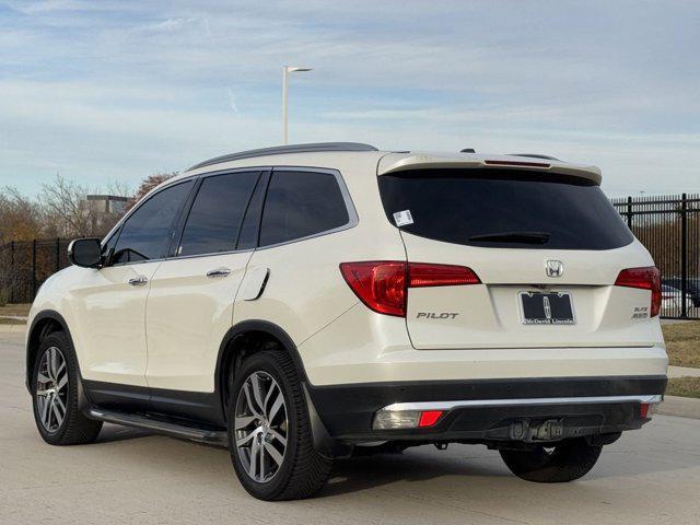 used 2017 Honda Pilot car, priced at $16,498