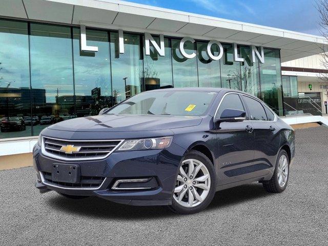 used 2018 Chevrolet Impala car, priced at $19,785
