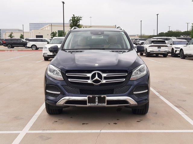used 2016 Mercedes-Benz GLE-Class car, priced at $15,999