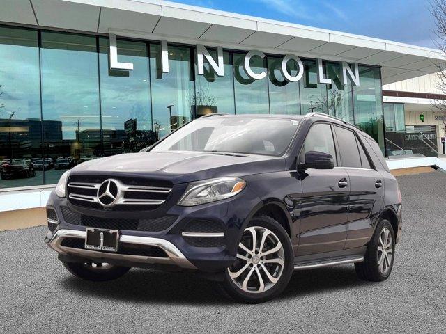 used 2016 Mercedes-Benz GLE-Class car, priced at $15,988