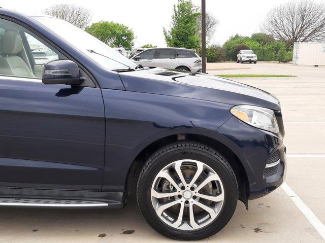 used 2016 Mercedes-Benz GLE-Class car, priced at $17,499