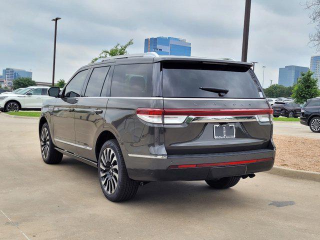 new 2024 Lincoln Navigator car, priced at $115,615