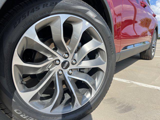 new 2025 Lincoln Aviator car, priced at $65,798