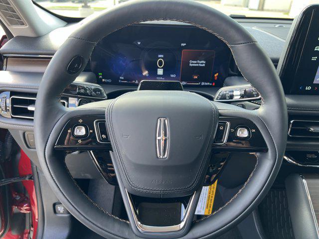 new 2025 Lincoln Aviator car, priced at $65,798
