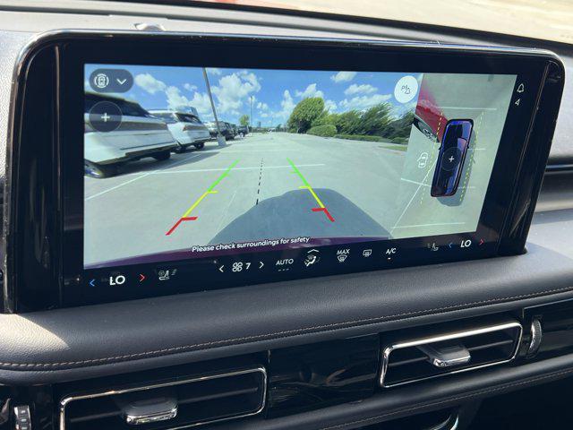 new 2025 Lincoln Aviator car, priced at $65,798