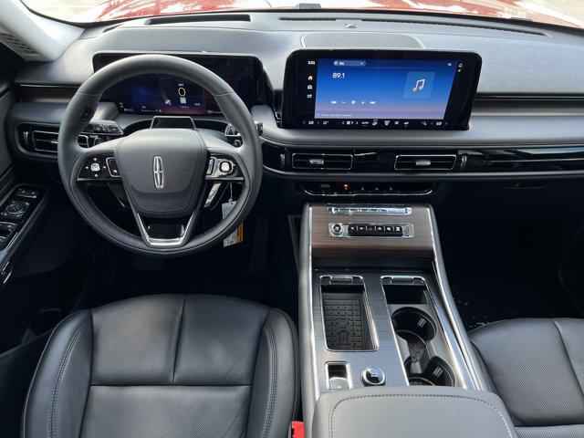 new 2025 Lincoln Aviator car, priced at $65,798