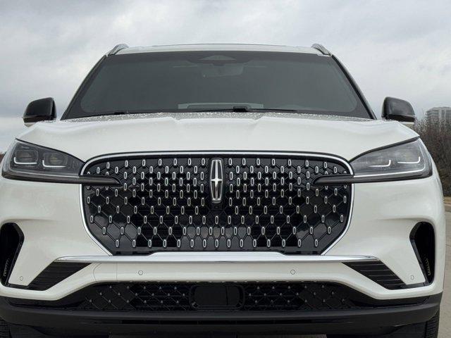 new 2025 Lincoln Aviator car, priced at $73,125